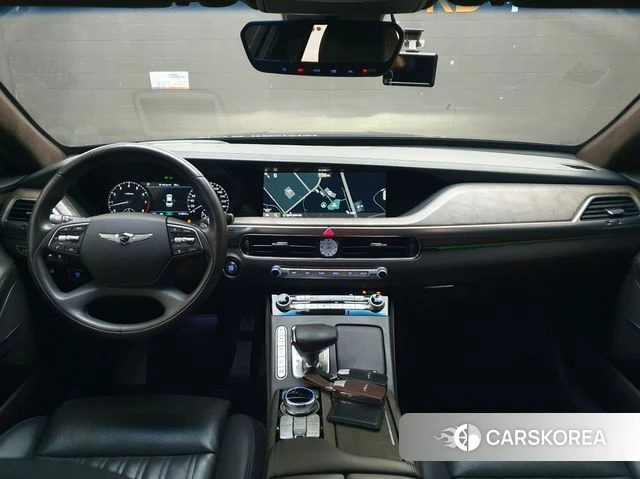 Genesis G90 id 4770182 из Кореи 17