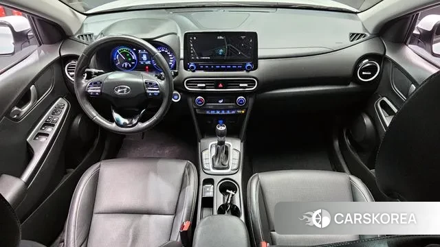 Hyundai Kona Hybrid id 3766188 из Кореи 17