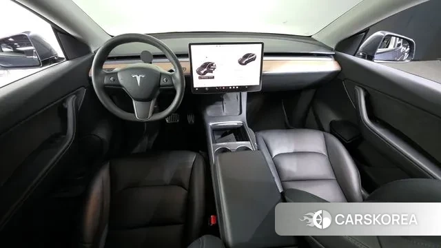 Tesla Model Y id 3503382 из Кореи 17