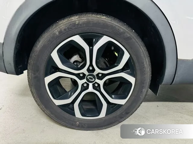 Renault Korea (Samsung) XM3 id 3237931 из Кореи 17