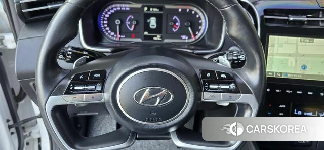 Hyundai Tucson (NX4) id 3935189 из Кореи 17