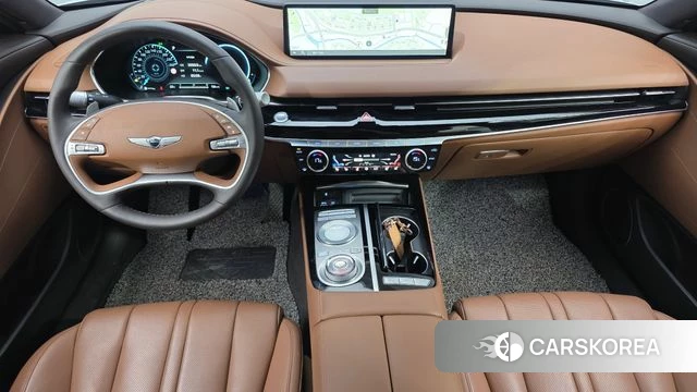 Genesis G80 (RG3) id 4443828 из Кореи 17