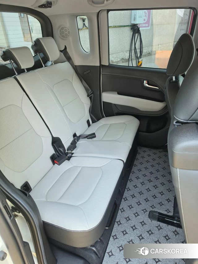 Kia The New Kia Ray id 4432650 из Кореи 7