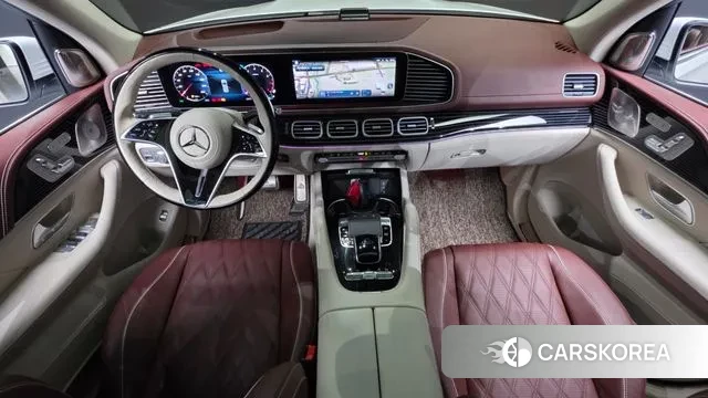 Mercedes-Benz GLS - Class X167 id 3763428 из Кореи 17