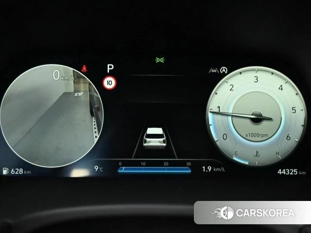 Hyundai The New Palisade id 3805967 из Кореи 16