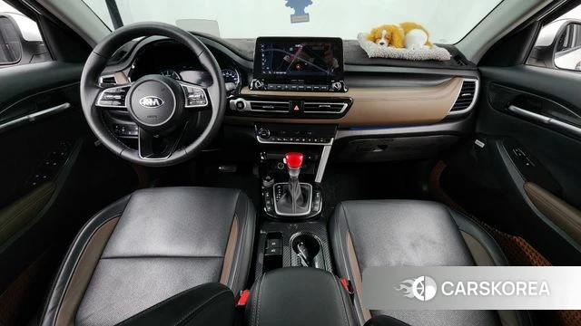 Kia Seltos id 4416369 из Кореи 30
