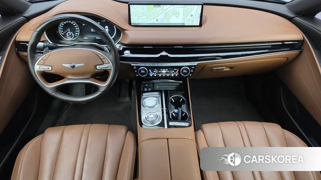 Genesis G80 (RG3) id 3923958 из Кореи 17