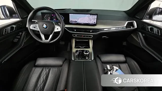 BMW X7 (G07) id 3393725 из Кореи 17