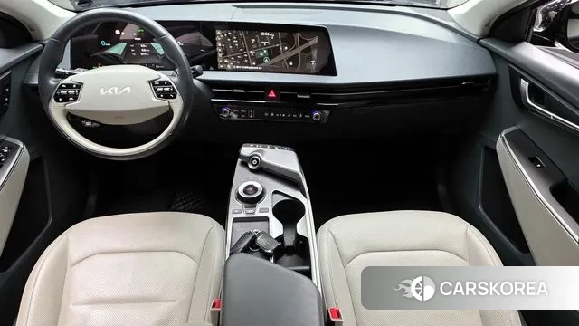 Kia EV6 id 3686077 из Кореи 17