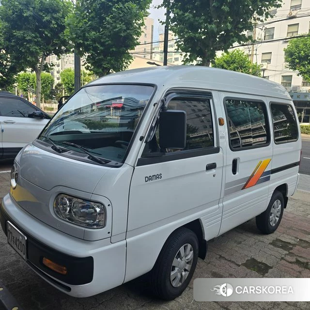 Chevrolet (GM Daewoo) New Damas id 4619793 из Кореи 9