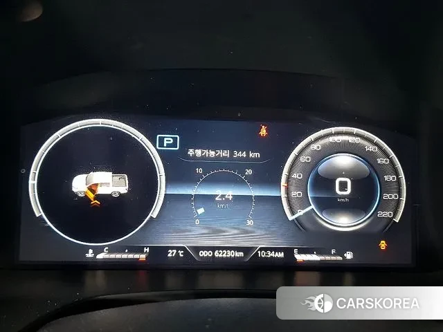 Ssangyong The New Rexton Sports Cannes id 3241374 из Кореи 17