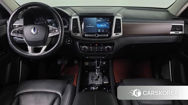 Ssangyong G4 Rexton id 4837339 из Кореи 17