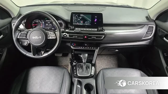 Kia Seltos id 3342850 из Кореи 17