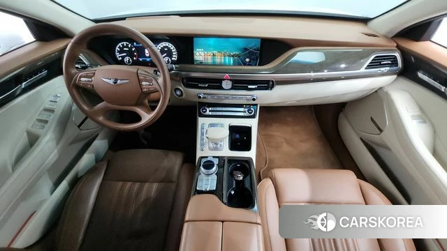 Genesis G90 id 3843678 из Кореи 17