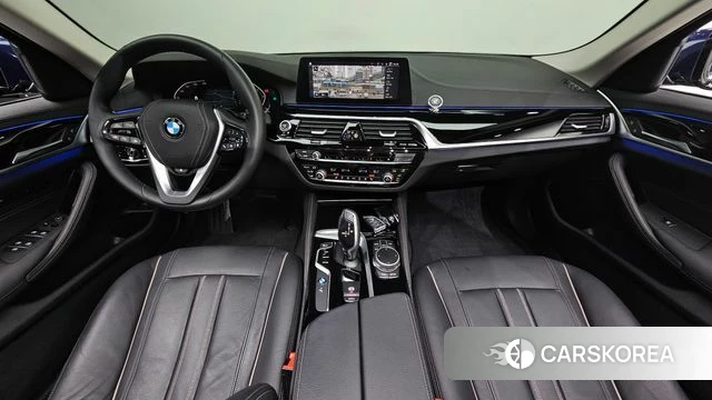 BMW 5 Series (G30) id 4530312 из Кореи 28