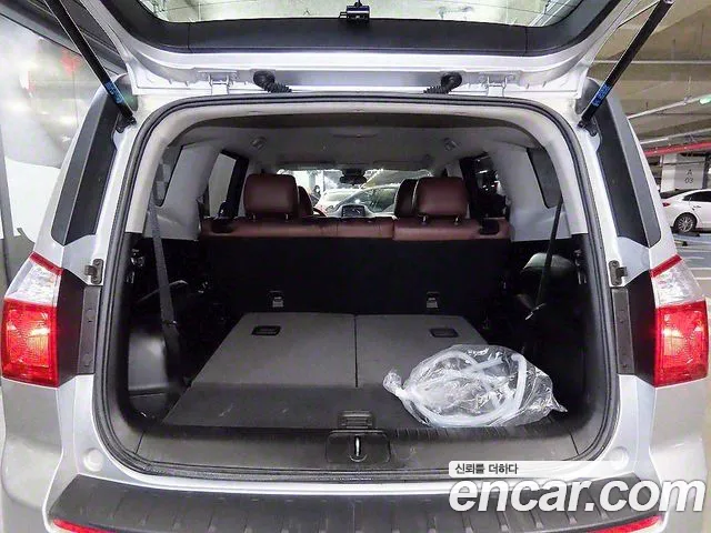 Chevrolet (GM Daewoo) Orlando id 2605945 из Кореи 15