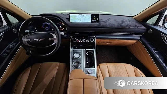 Genesis GV80 id 3626127 из Кореи 17