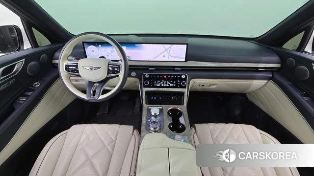 Genesis GV80 id 4655814 из Кореи 36