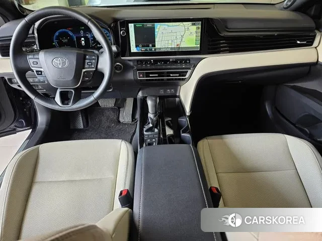 Toyota Camry (XV80) id 3689603 из Кореи 15