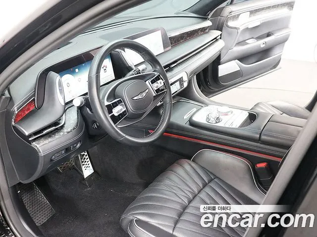 Genesis G90 (RS4) id 2848434 из Кореи 17