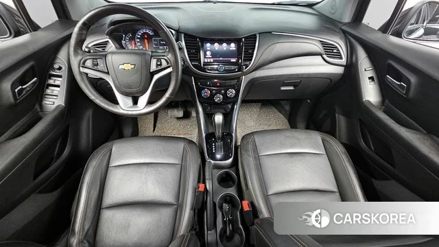 Chevrolet (GM Daewoo) The New Trax id 4196509 из Кореи 28