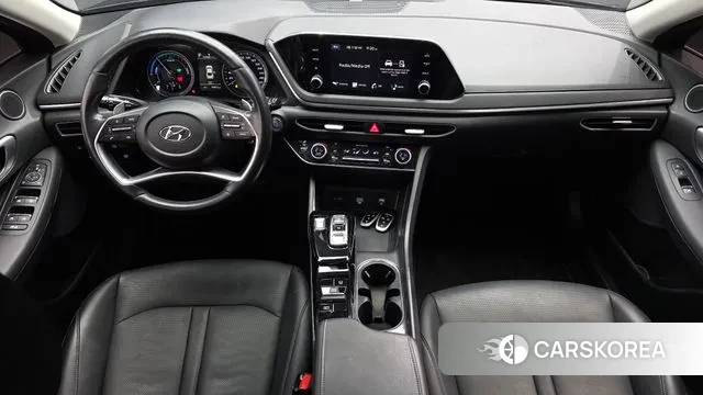 Hyundai Sonata Hybrid (DN8) id 3771389 из Кореи 17