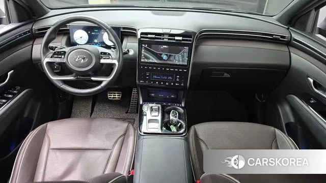 Hyundai Tucson (NX4) id 3492434 из Кореи 17