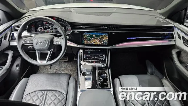 Audi Q8 (4M) id 2832576 из Кореи 17