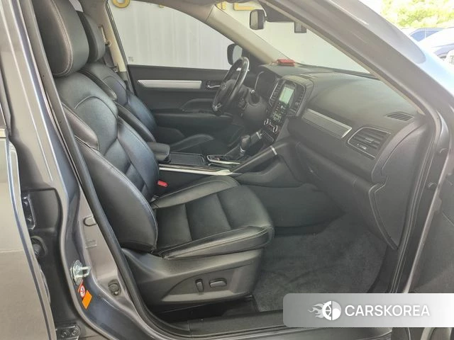 Renault Korea (Samsung) The New QM6 id 4376818 из Кореи 15