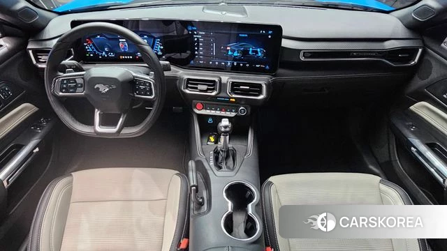 Ford Mustang 7th Generation id 4565528 из Кореи 27