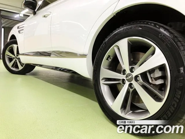 Genesis GV80 id 2872597 из Кореи 17