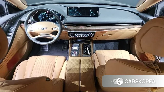 Genesis G80 (RG3) id 2975343 из Кореи 17