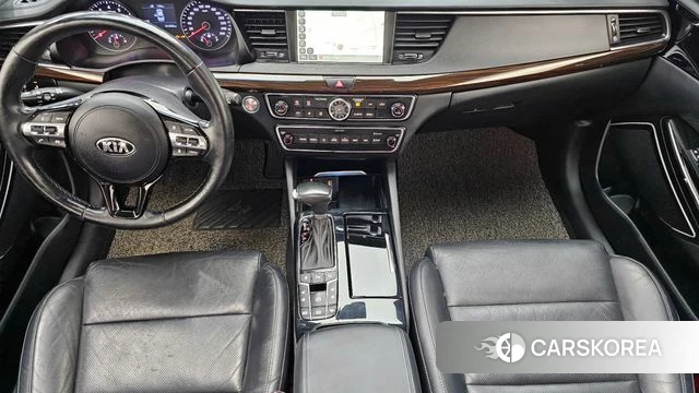 Kia Come New K7 id 4384630 из Кореи 30