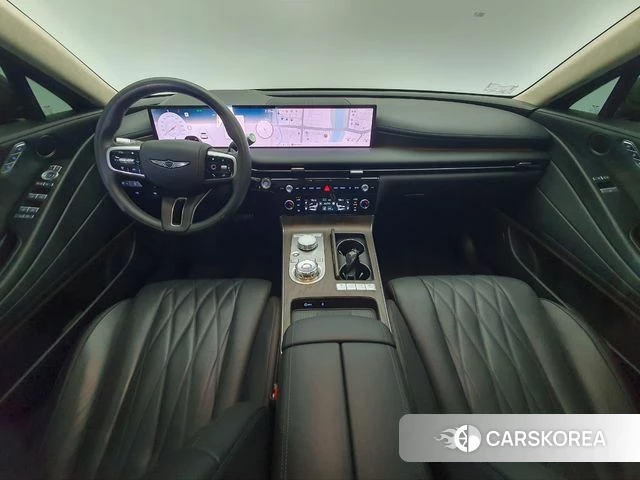 Genesis G80 (RG3) id 4601266 из Кореи 17