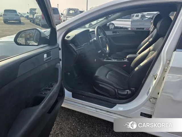 Hyundai Sonata New Rise id 3469844 из Кореи 17