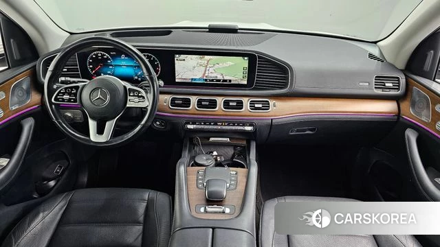 Mercedes-Benz GLE-Class W167 id 4250280 из Кореи 32