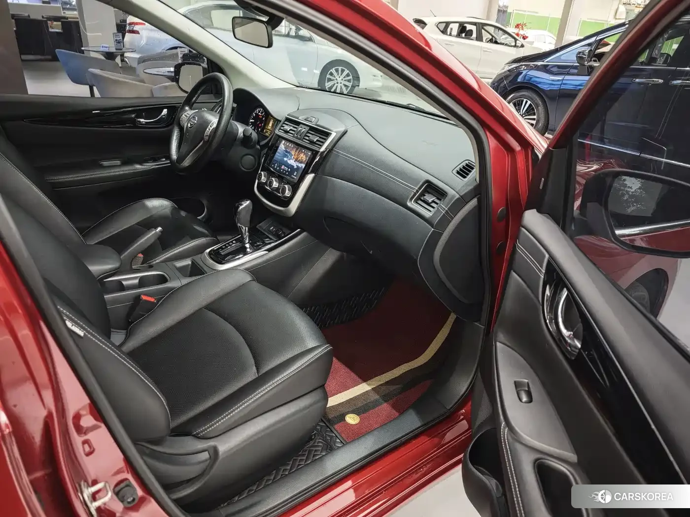 Nissan Tiida id 4538566 из Китая 16