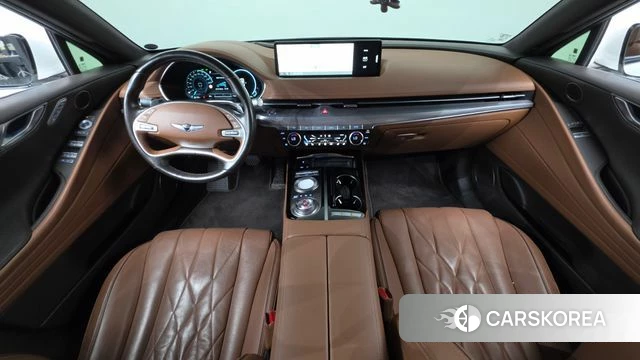 Genesis G80 (RG3) id 4428491 из Кореи 34