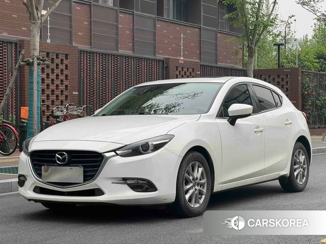 Mazda 3 Angkesaila id 4212606 из Китая 14
