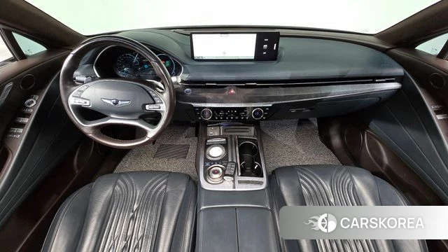 Genesis G80 (RG3) id 4780398 из Кореи 30