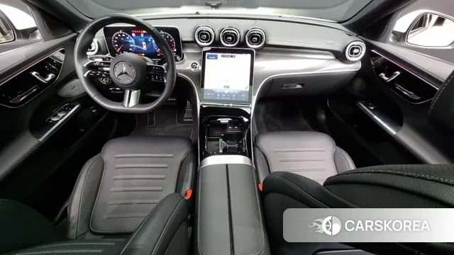 Mercedes-Benz C-Class W206 id 3451887 из Кореи 17