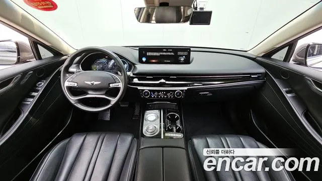 Genesis G80 (RG3) id 2825034 из Кореи 17