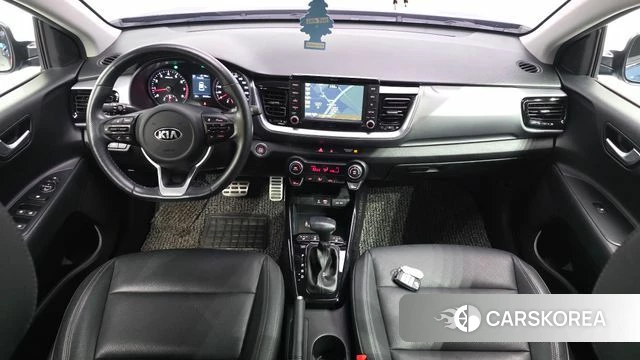 Kia Stonic id 4596507 из Кореи 27