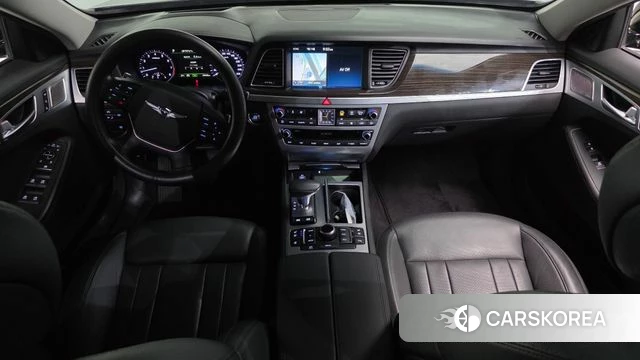 Genesis G80 id 4587071 из Кореи 17