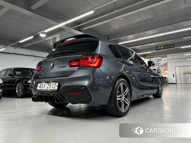 BMW 1 Series (F20) id 4837244 из Кореи 17