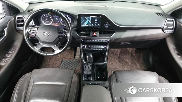 Hyundai Grandeur IG id 4930799 из Кореи 27