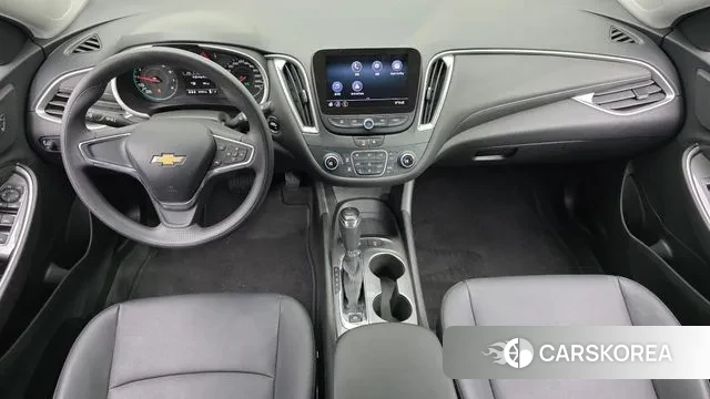 Chevrolet (GM Daewoo) The New Malibu id 3385150 из Кореи 17