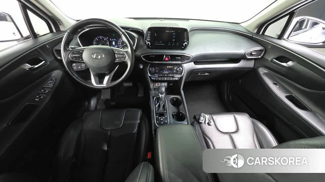 Hyundai Santa Fe TM id 4520659 из Кореи 16