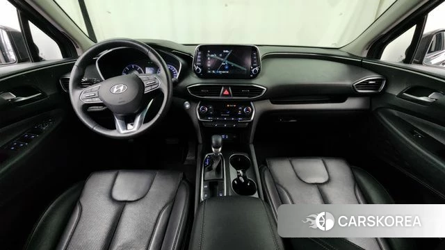 Hyundai Santa Fe TM id 3885655 из Кореи 17