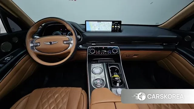 Genesis GV80 id 3630090 из Кореи 17